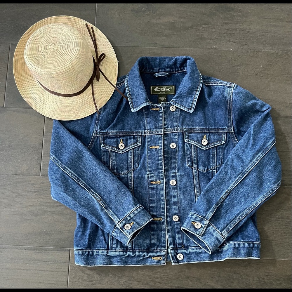 Petite Denim Jacket